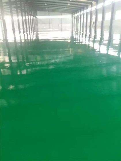 远安给你一份 地坪漆施工 + 维修（翻新）