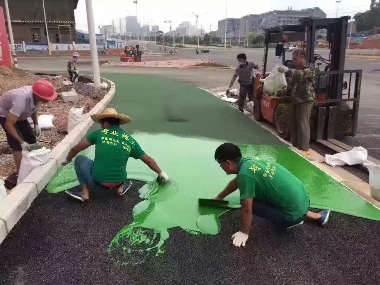远安 地坪漆翻新施工全流程方案